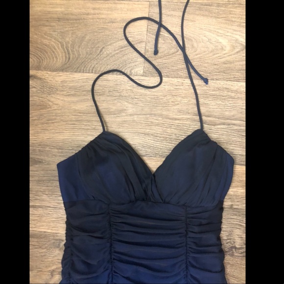 Blondie Nites by Linda Bernell Homecoming Dress - Picture 4 of 7